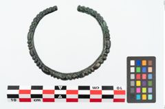 Foto von Bronzearmreif (NHMW-PRAE-026101)